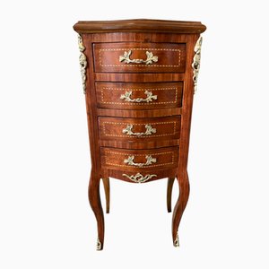 French Bedside Chest or Lamp Table