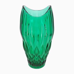 Glass Vase by Vaclav Hanus