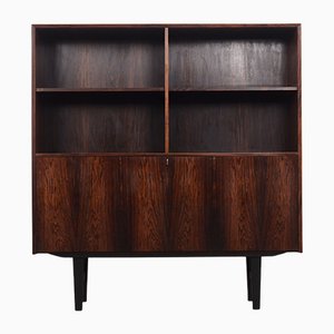 Danish Rosewood Bookcase from Brouers Møbelfabric, 1960s