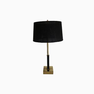 Brass Table Lamp from Deknudt