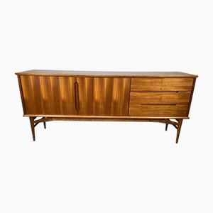 Credenza in teak di Børge Mogensen per Fredericia