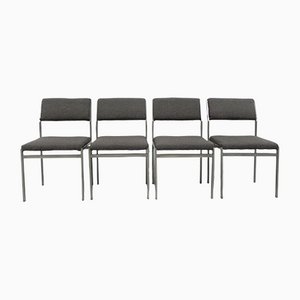 SM07 Chairs by Cees Braakman for Pastoe, Set of 4
