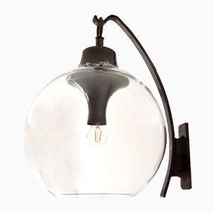 Boccia LP13 Wall Light by Luigi Gaccia Dominioni for Azucena, 1960s