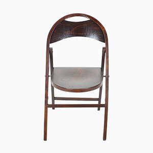 Folding Chair from Thonet, 1920s