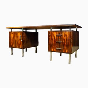 Vintage Design Desk in Palisander, 1960s