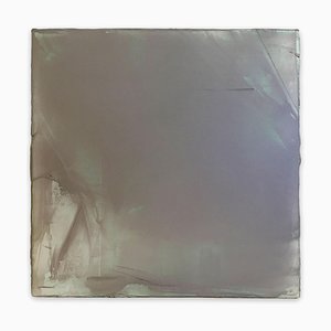 Debra Ramsay, Snows Light, 2018, Acryl auf Acrylglas