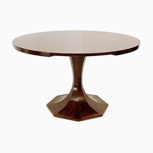 Table de Salle à Manger Mid-Century par Carlo Di Carli, Italie, 1970s