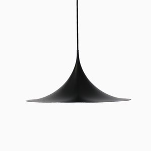 Lampada da soffitto Semi di Claus Bonderup & Torsten Thorup per Fog & Mørup, anni '70