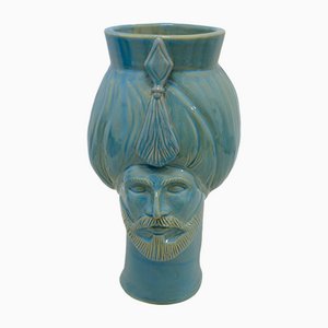 SELIM 4041 Turquoise FAVIGNANA from Crita Ceramiche