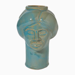 Petit Solimano • Turquoise Favignana de Crita Ceramiche