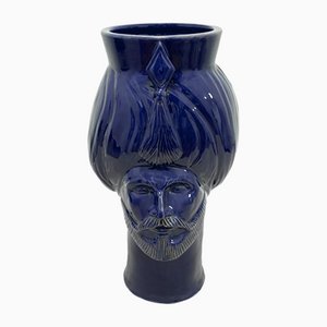 SELIM K22_Blue PANTELLERIA de Crita Ceramiche