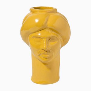 Solimano Small • Yellow Serradifalco de Crita Ceramiche