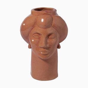 Kleine Roxelana Figur • Pesa Leonforte von Crita Ceramiche