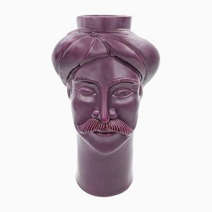 Grand Solimano • Violet Ispica de Crita Ceramiche