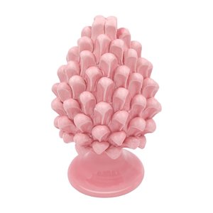 PIGNA Pinecone • Pink Trapani • H20 de Crita Ceramiche
