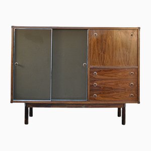 Cabinet Sideboard by Georges Coslin for 3v Arredamenti Padova, 1960s