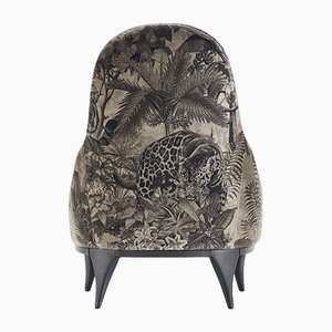 Fauteuil Maui par Studio Interno Bedding pour Bedding Atelier