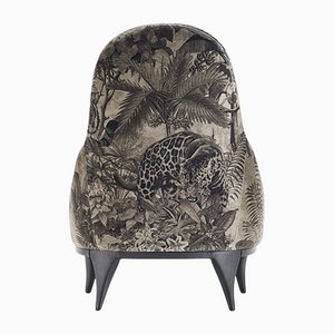Maui Armchair by Studio Interno Bedding for Bedding Atelier