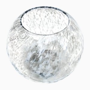 Art Glass Sphere Vase