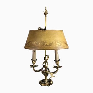 Louis XVI Lamp with 2 Lights