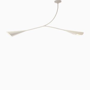 Lampada da soffitto Calla grande di Greyge
