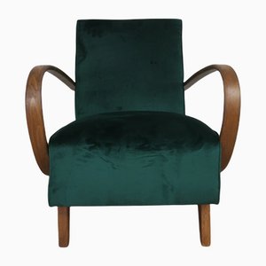 Fauteuil par Jindřich Halabala pour Up Závody