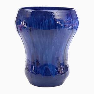 Almost Blue Diablo Vase von Giampieri Alberto