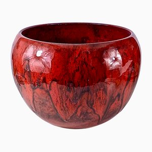 Big Cachepot Linea Gran Rosso by Giampieri Alberto