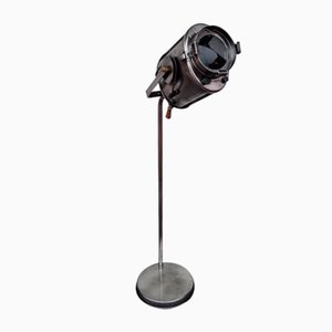 Stage Projector Lamp from AE Cremer Paris, 1940s