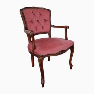 Louis Philippe Style Armchair, 1950s