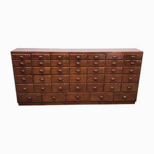English Chest of Drawers or Apothecary Cabinet
