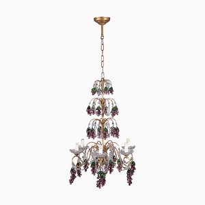 Chandelier with Decor
