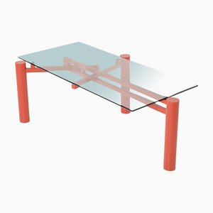 Constructivist Dining Table by Christophe Gevers