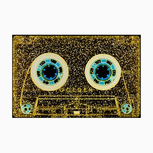 Heidler & Heeps, Tape Collection, All That Glitters Is Not Golden, 2021, C-Print & Aluminum