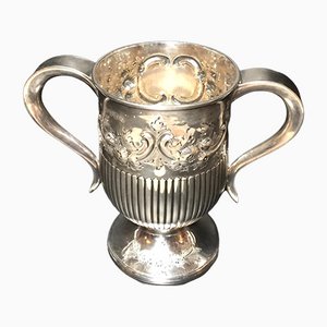 Antique Silver Goblet, London