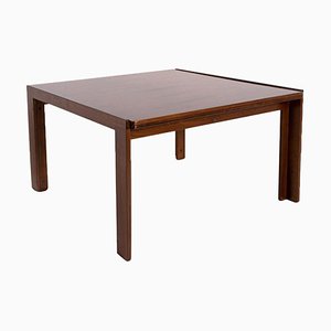 Ausziehbarer Tisch aus Nussholz 778 von Afra & Tobia Scarpa für Cassina