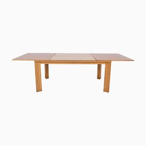 Monk Extendable Dining Table by Afra & Tobia Scarpa for Molteni