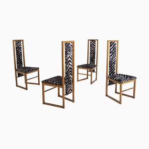 Chair by Pierre Balmain, 1950s, Set of 4