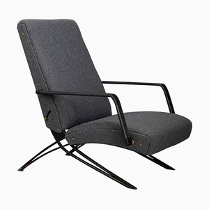 Lounge Chair by Giulio Moscatelli for Formanova, 1960s