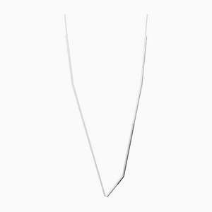 Grey Lineaments S4 Necklace by Marina Stanimirovic