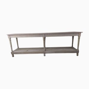 Console Drag Table