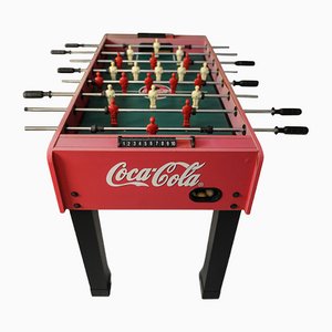 Calcio balilla Coca-Cola, 1996