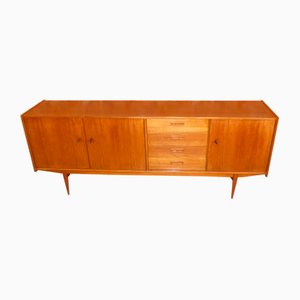 Danish Teak Sideboard, 1960s