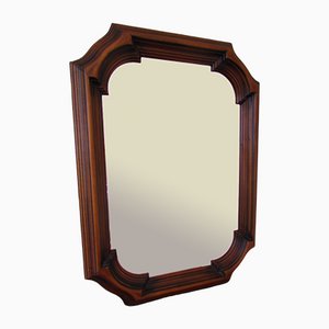 Espejo hexagonal estilo escandinavo