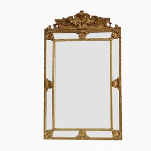 Regency Mirror, Early 19th Century