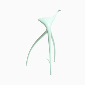 Vintage W.W. Stool by Philippe Starck for Vitra