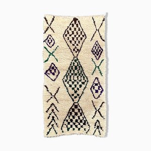Moroccan Berber Azilal Carpet