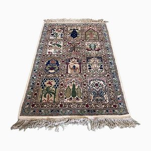 Tapis Oriental Artisanal en Laine