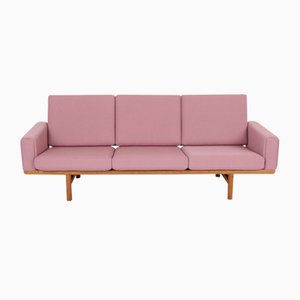 GE236 3-Sitzer Sofa von Hans J. Wegner für Getama