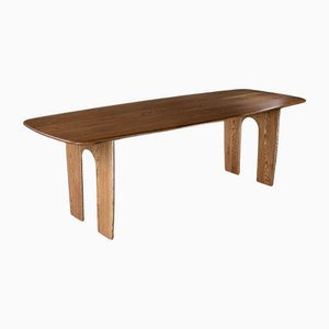 COBLE DINING TABLE by Lind + Almond